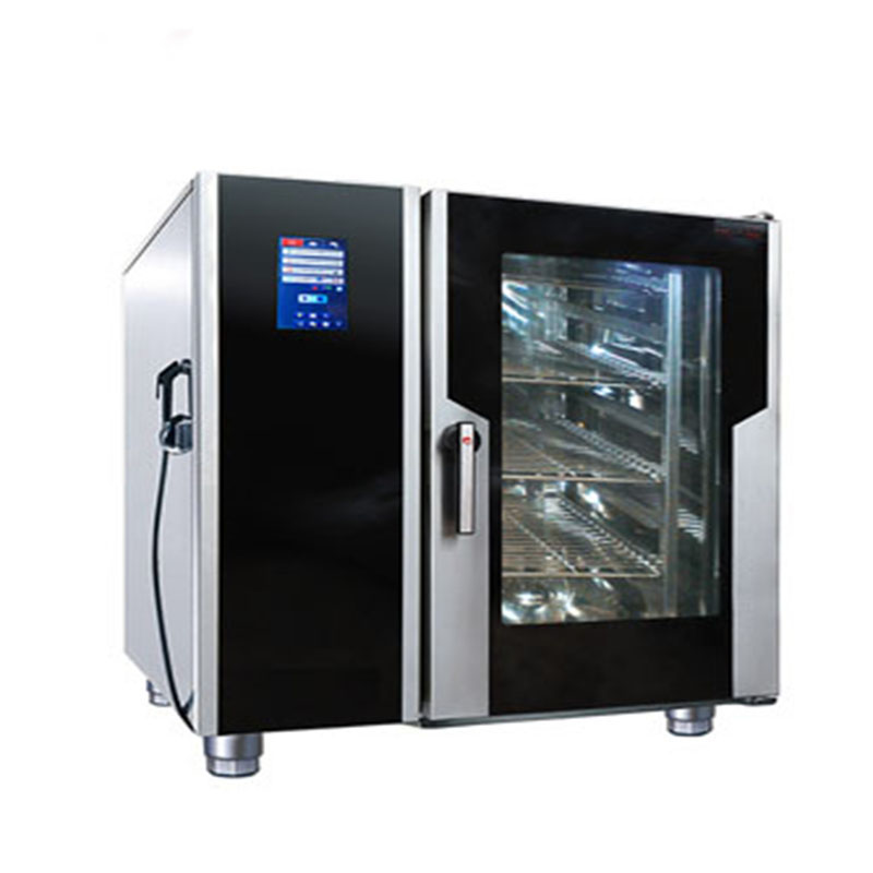 六層觸摸 版萬(wàn)能蒸烤箱(電熱)